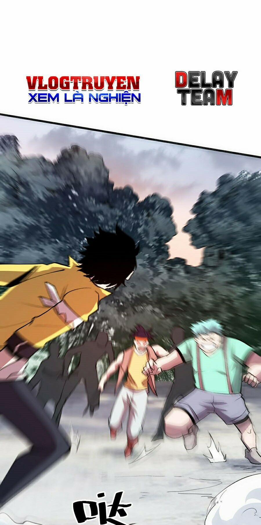 Ta Dựa Vào Bug Thành Vương Giả 22 trang 27