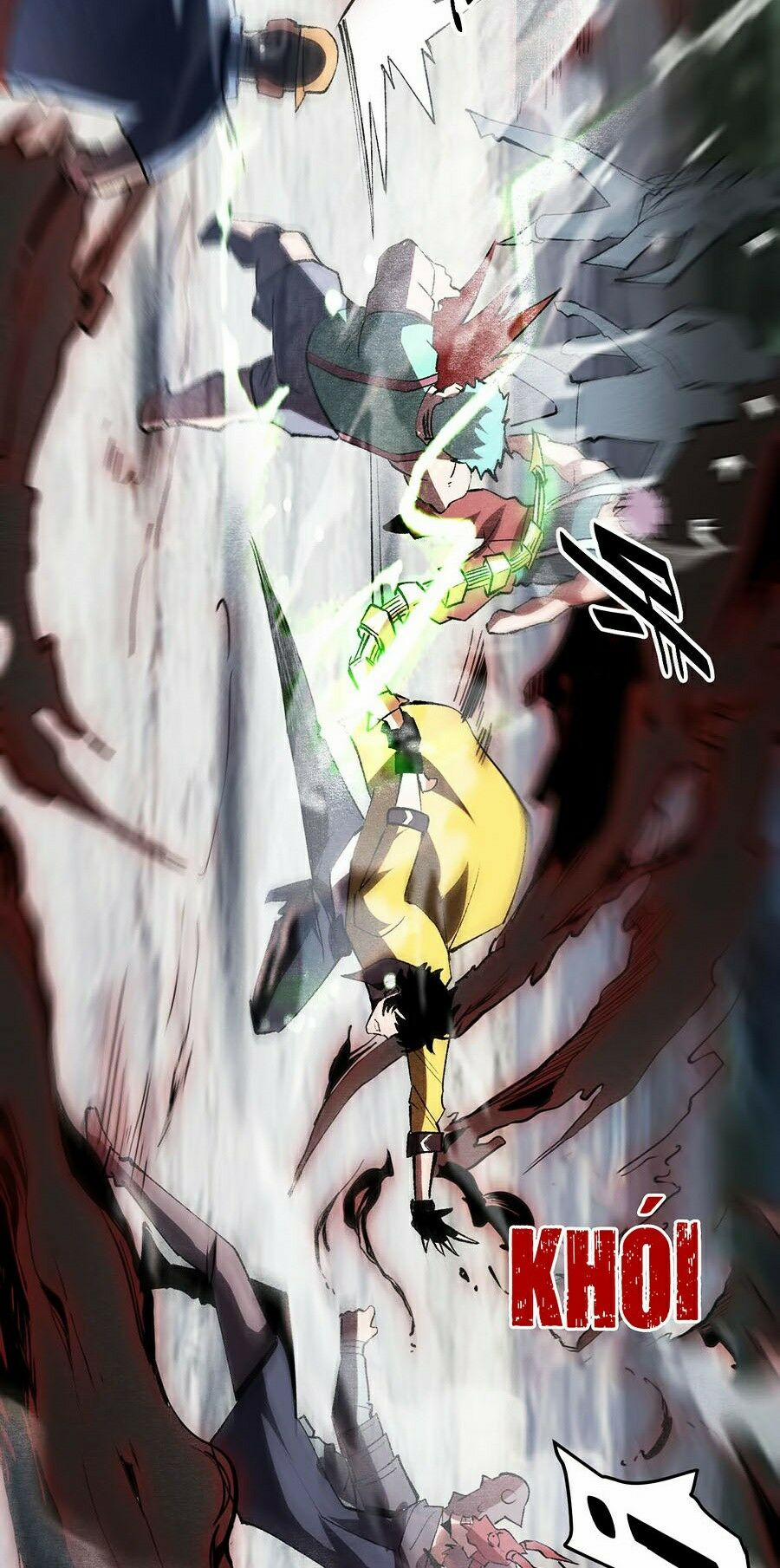 Ta Dựa Vào Bug Thành Vương Giả 22 trang 31