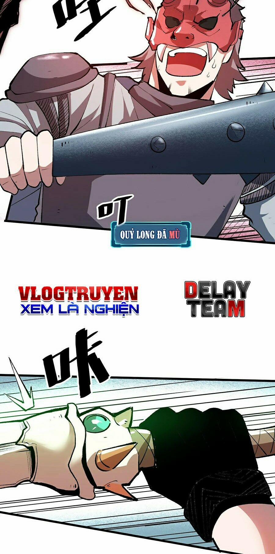 Ta Dựa Vào Bug Thành Vương Giả 22 trang 33