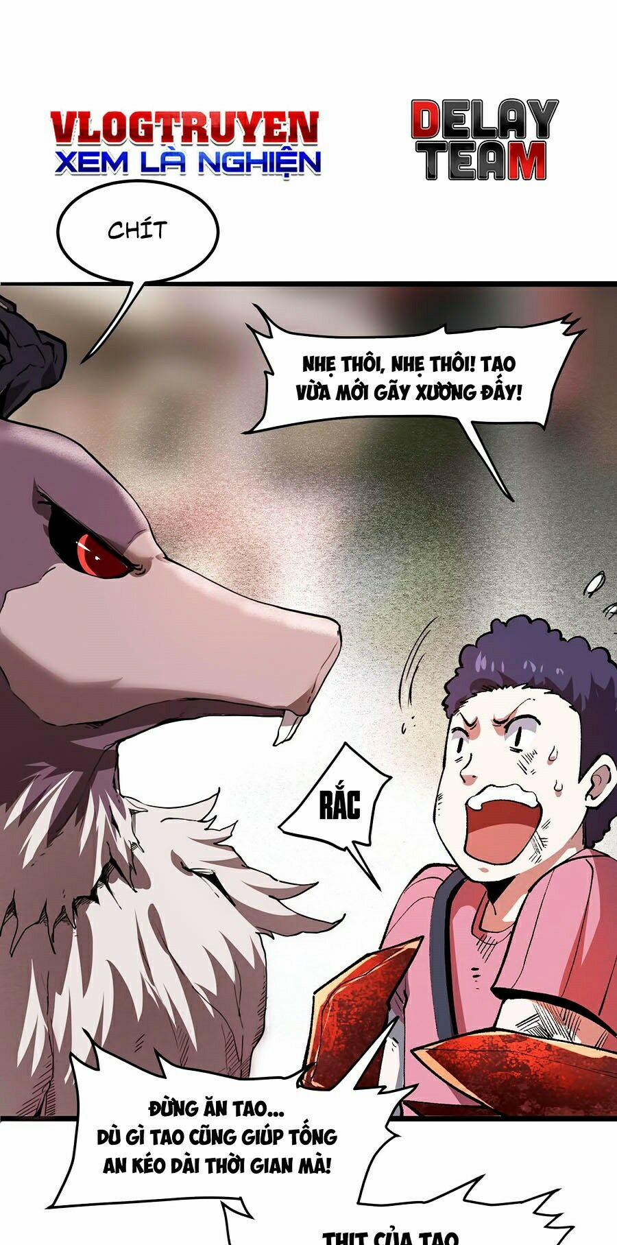 Ta Dựa Vào Bug Thành Vương Giả 22 trang 36