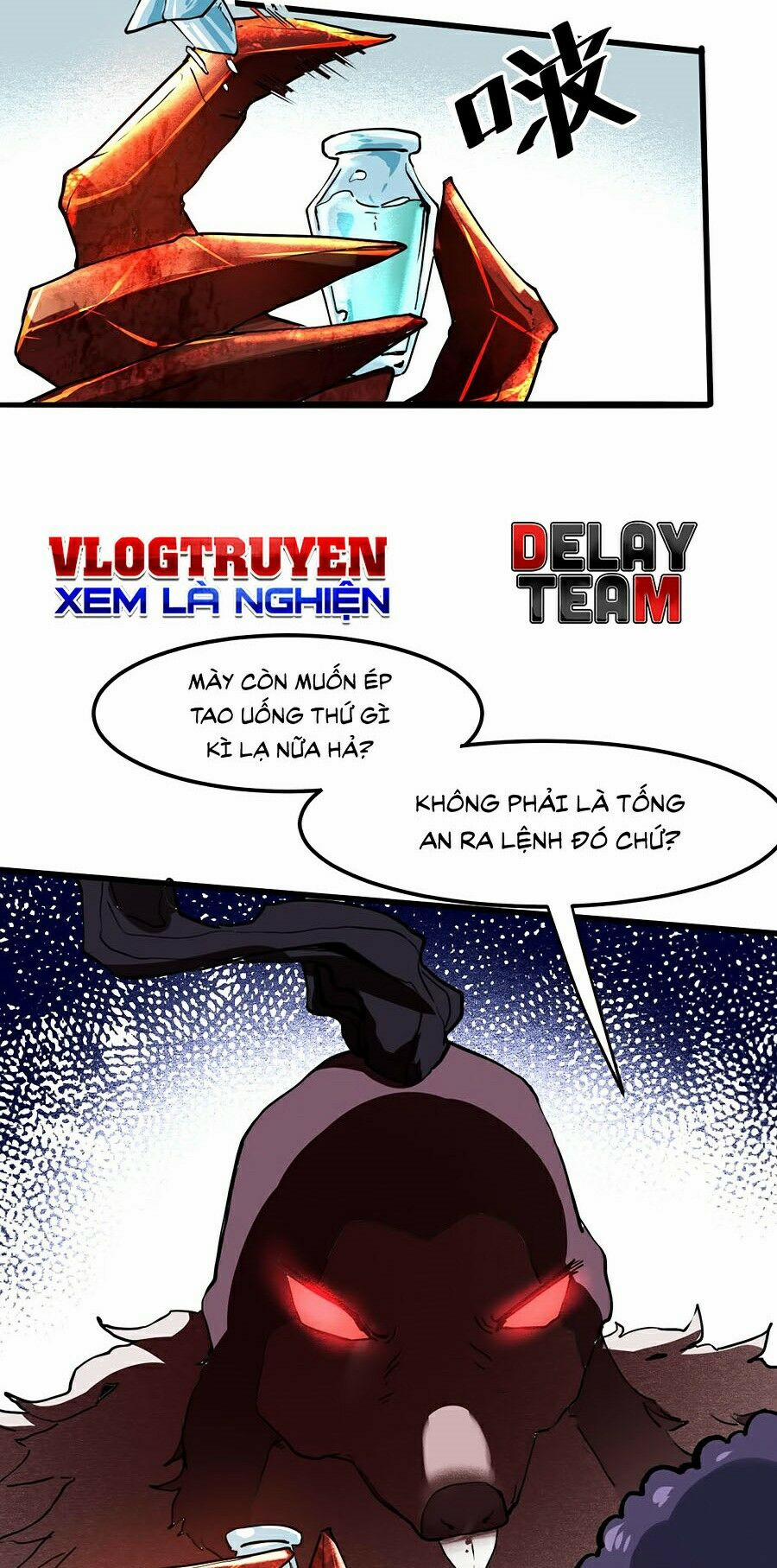 Ta Dựa Vào Bug Thành Vương Giả 22 trang 39