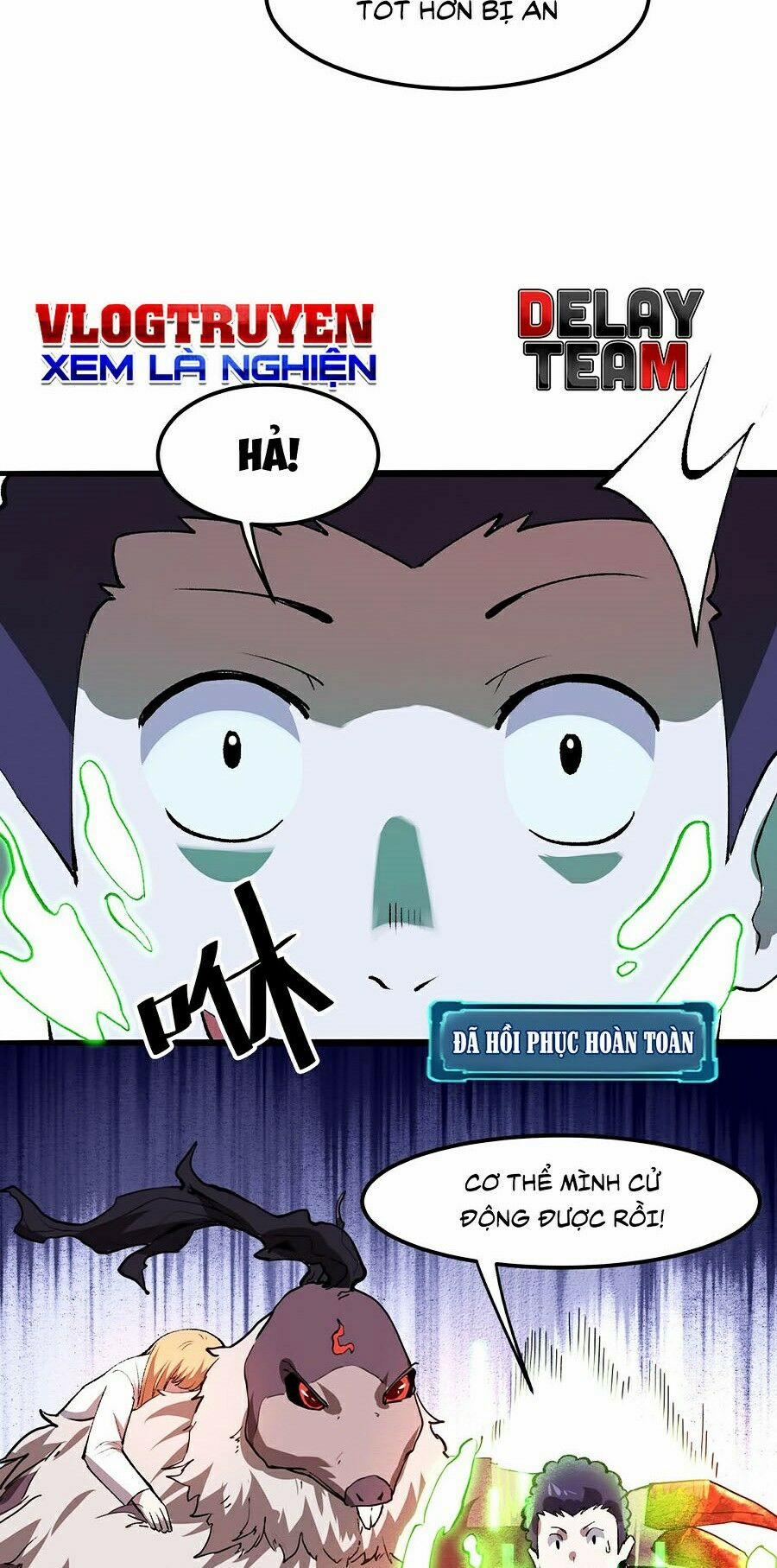 Ta Dựa Vào Bug Thành Vương Giả 22 trang 41