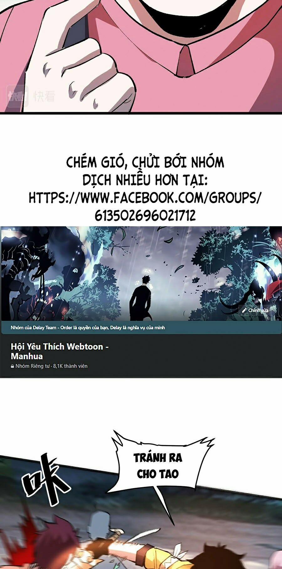 Ta Dựa Vào Bug Thành Vương Giả 22 trang 44