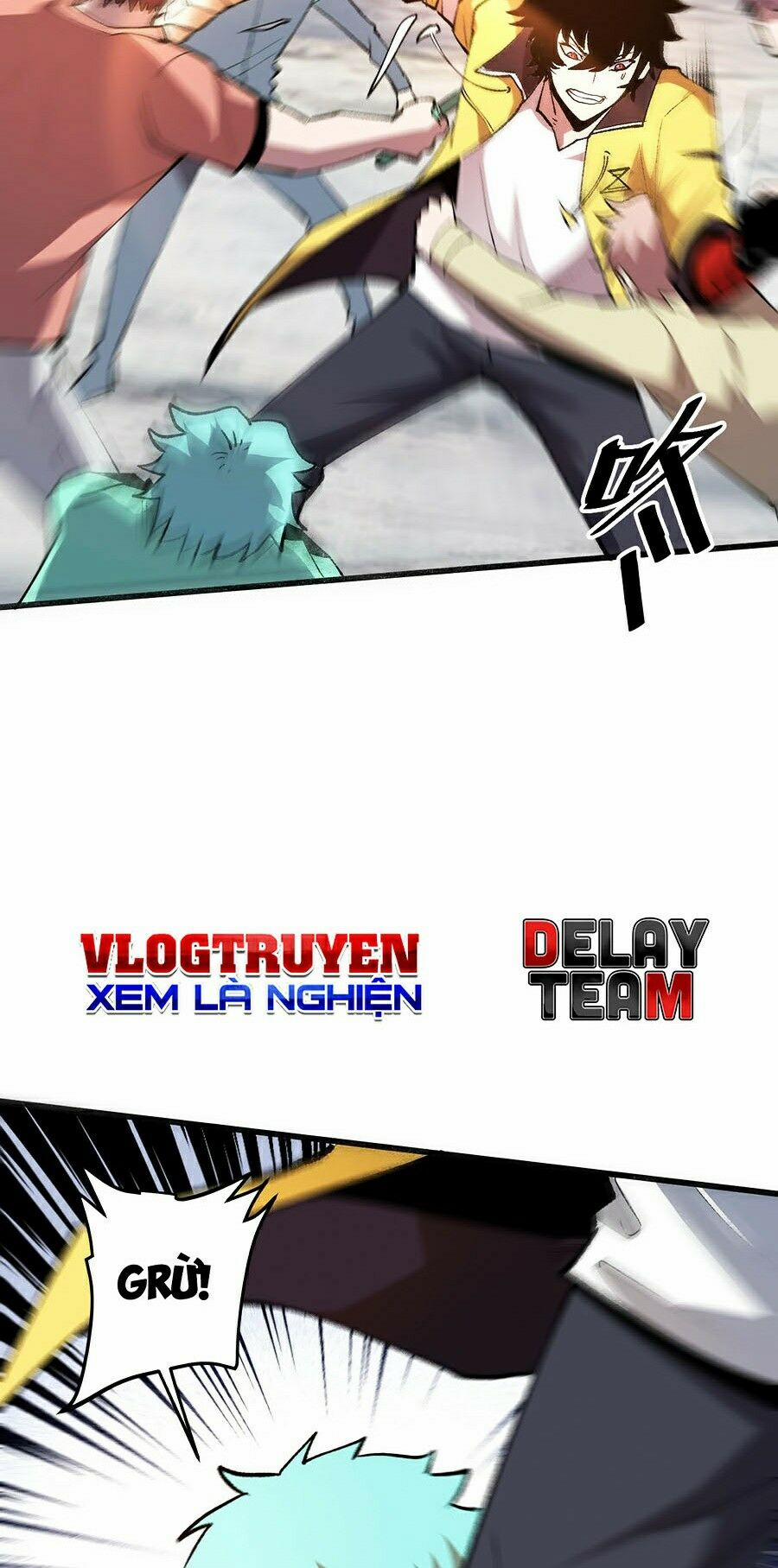 Ta Dựa Vào Bug Thành Vương Giả 22 trang 45