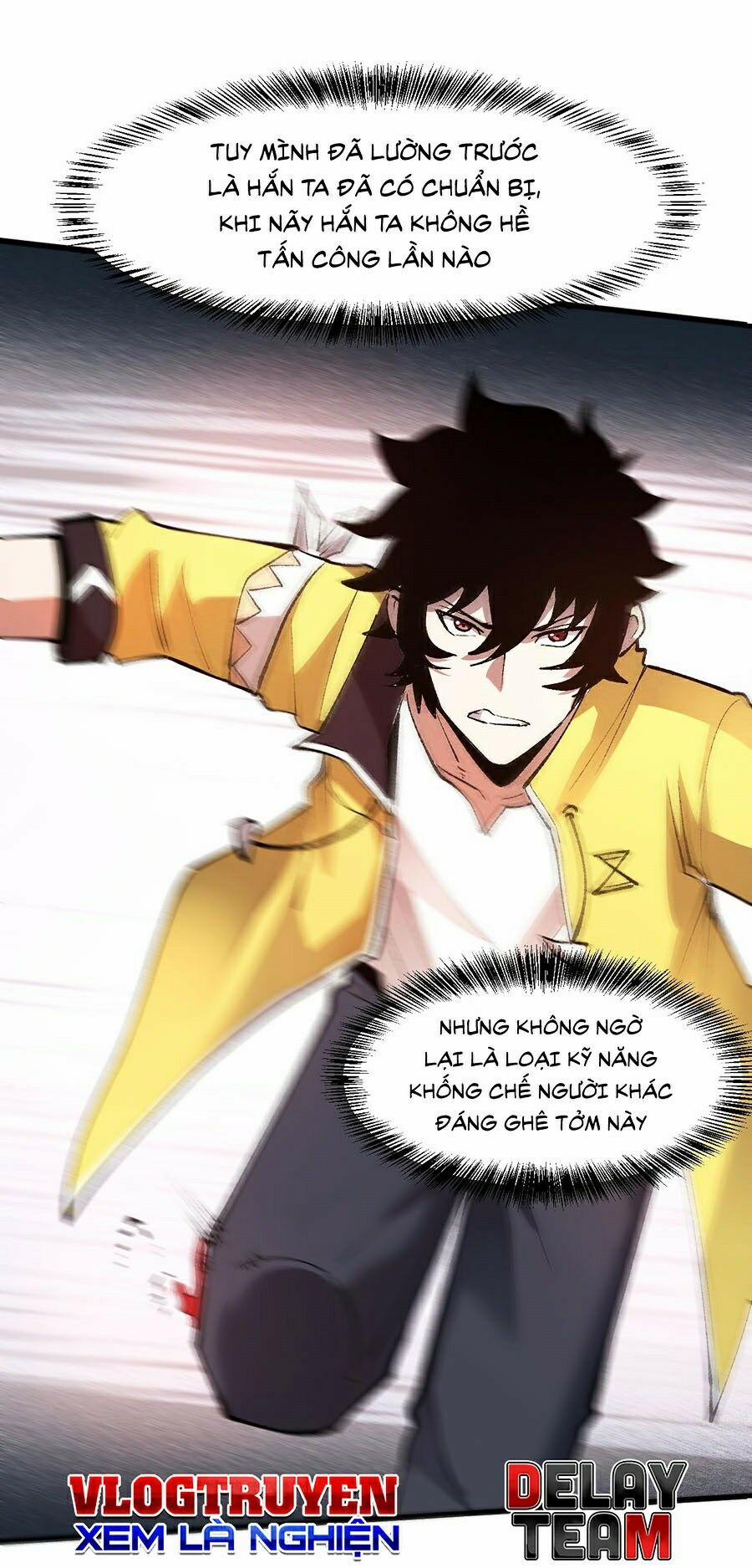 Ta Dựa Vào Bug Thành Vương Giả 22 trang 48