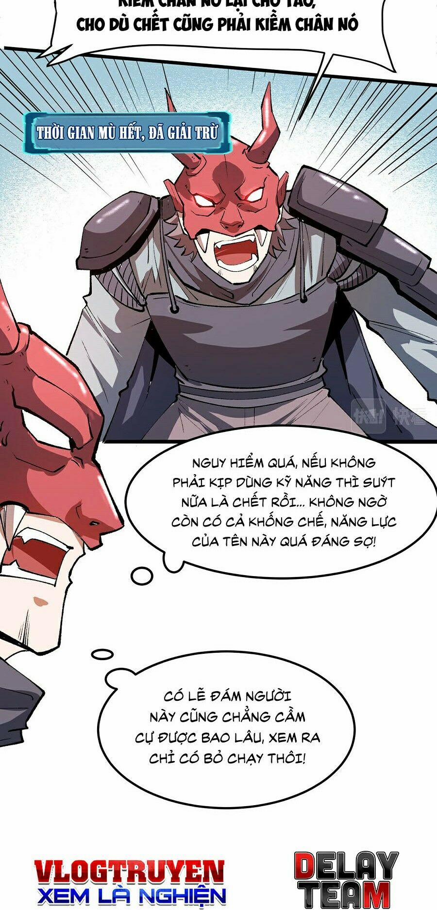 Ta Dựa Vào Bug Thành Vương Giả 22 trang 50