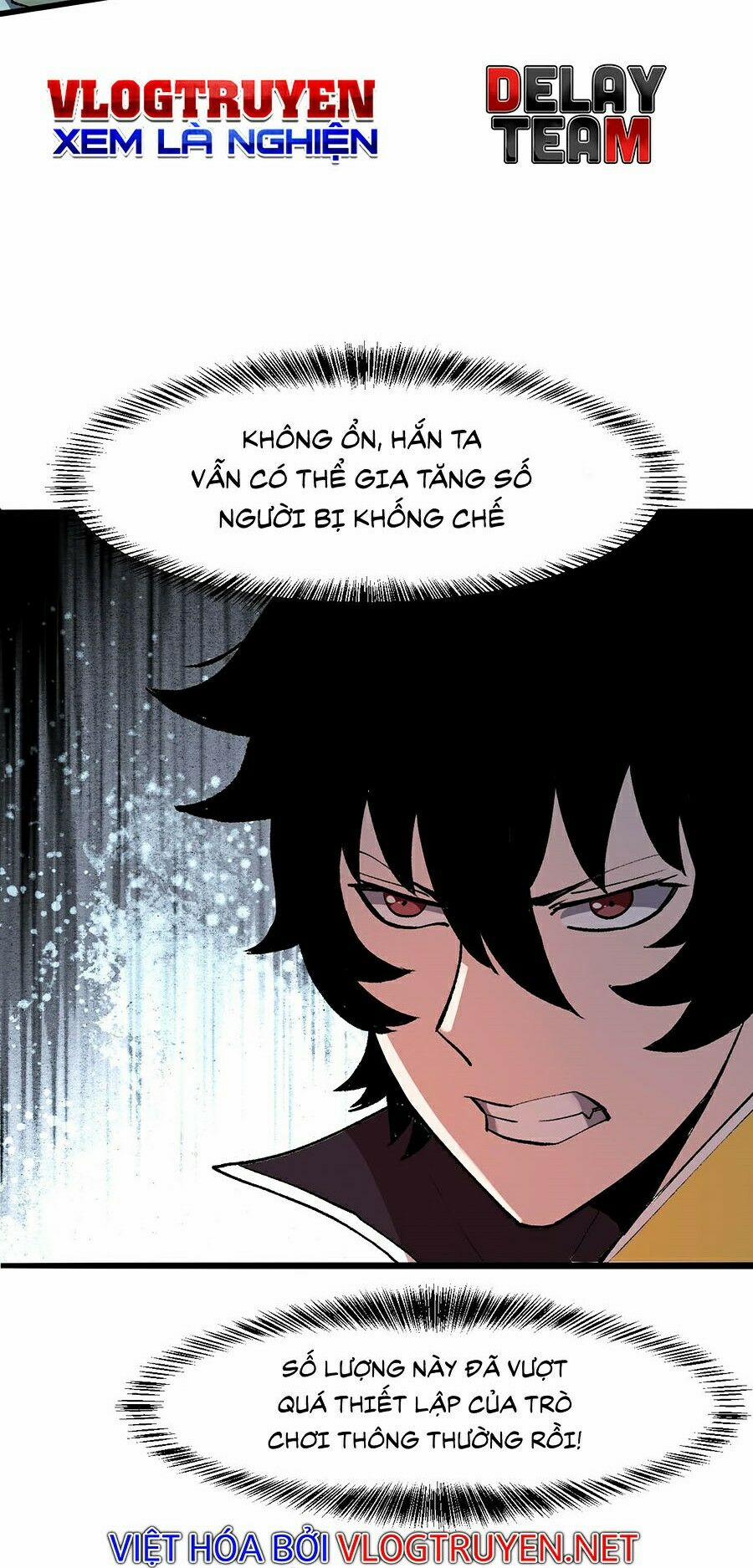 Ta Dựa Vào Bug Thành Vương Giả 22 trang 54