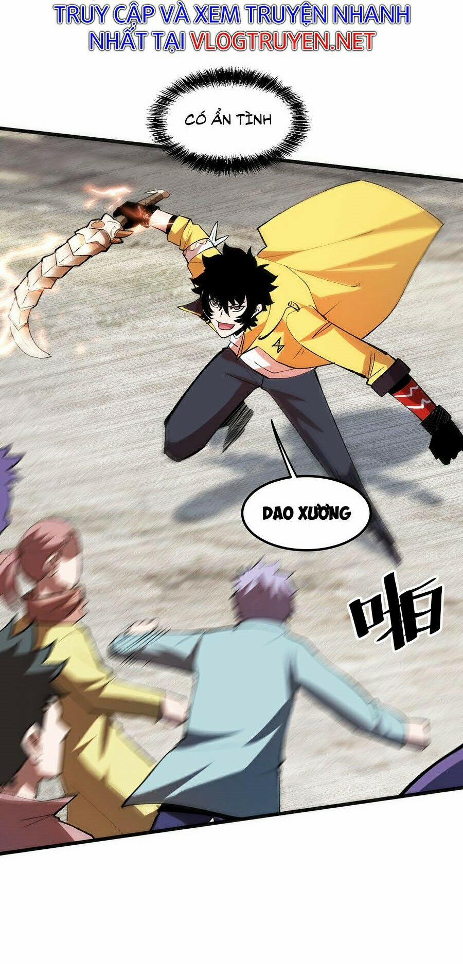 Ta Dựa Vào Bug Thành Vương Giả 22 trang 55