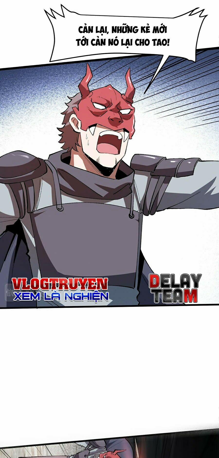 Ta Dựa Vào Bug Thành Vương Giả 22 trang 56