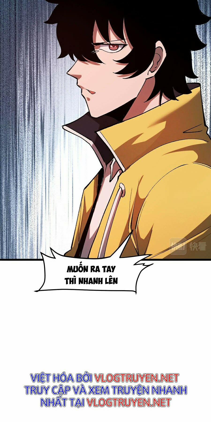 Ta Dựa Vào Bug Thành Vương Giả 22 trang 6