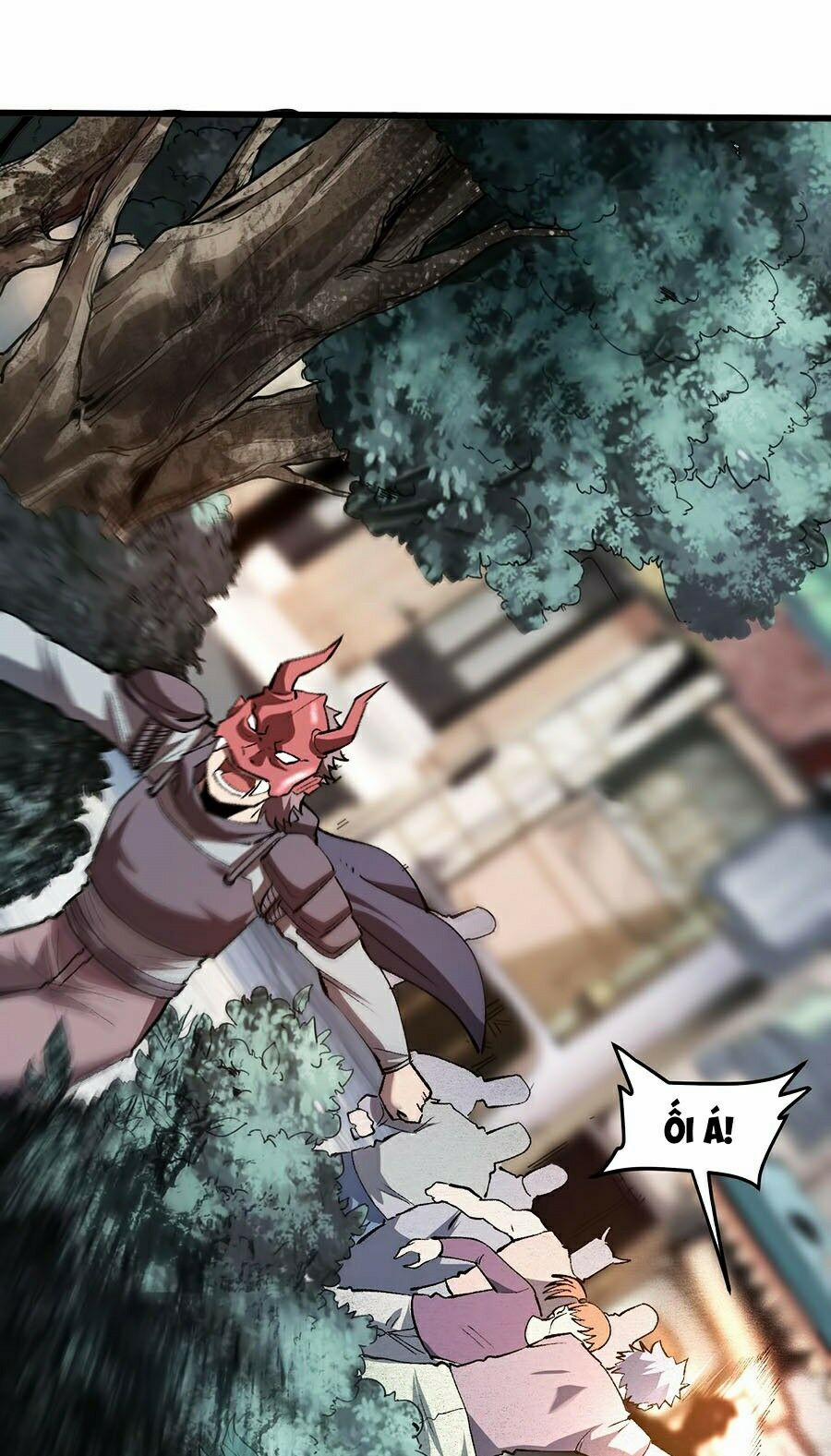 Ta Dựa Vào Bug Thành Vương Giả 22 trang 60