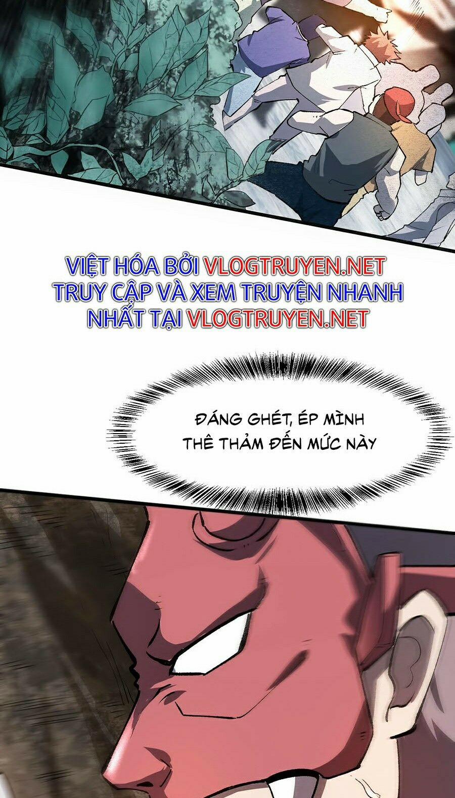 Ta Dựa Vào Bug Thành Vương Giả 22 trang 61