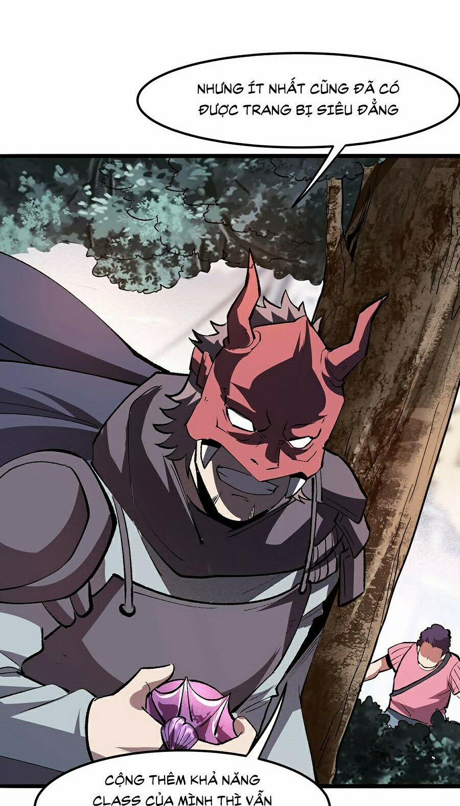 Ta Dựa Vào Bug Thành Vương Giả 22 trang 64