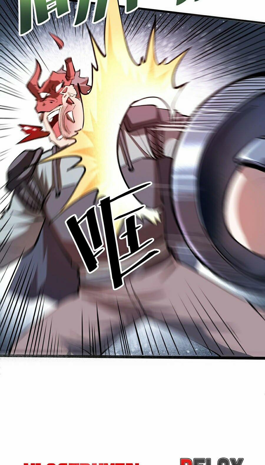 Ta Dựa Vào Bug Thành Vương Giả 22 trang 67