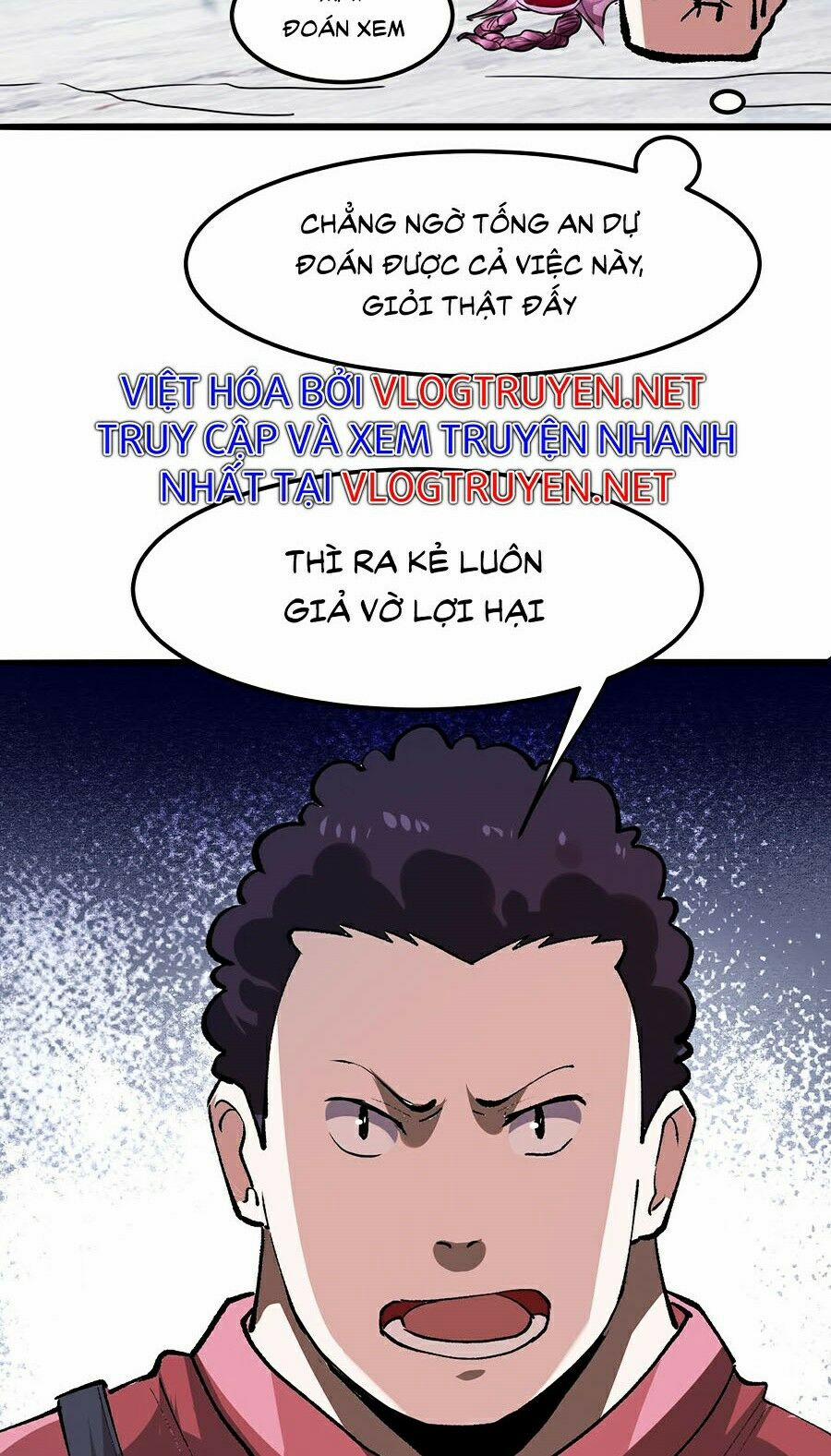 Ta Dựa Vào Bug Thành Vương Giả 22 trang 70