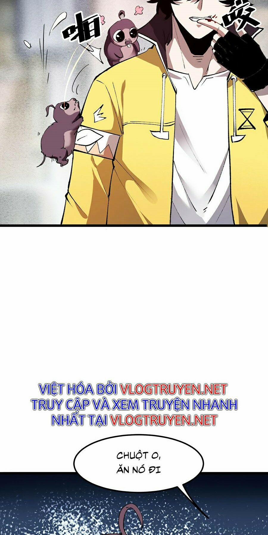 Ta Dựa Vào Bug Thành Vương Giả 22 trang 9