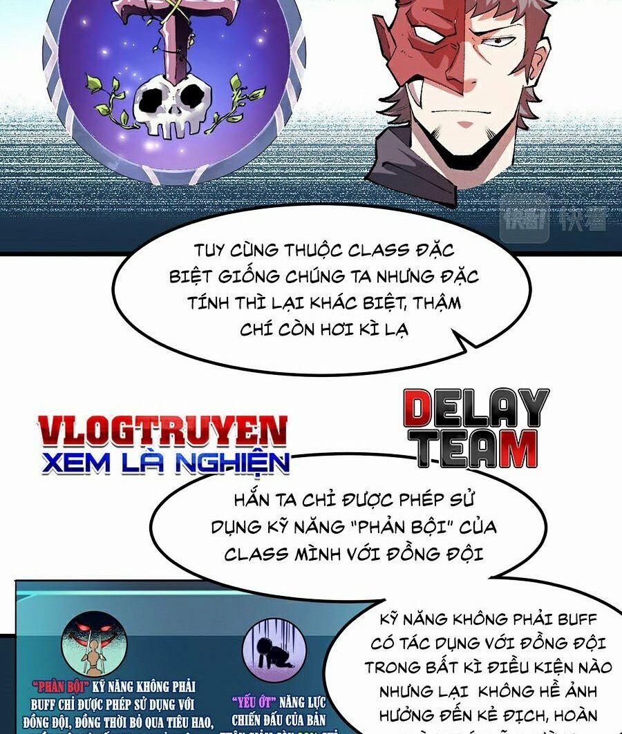 Ta Dựa Vào Bug Thành Vương Giả 23 trang 11