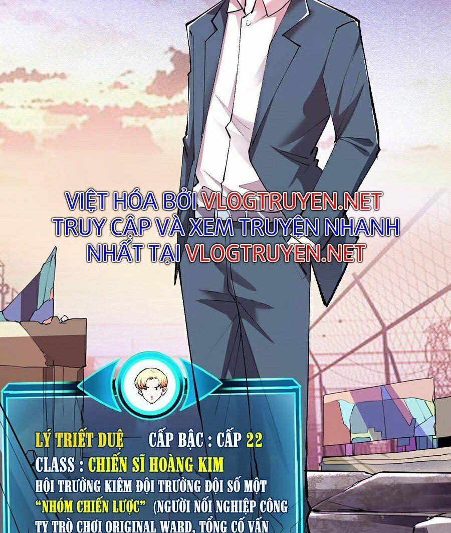 Ta Dựa Vào Bug Thành Vương Giả 23 trang 18