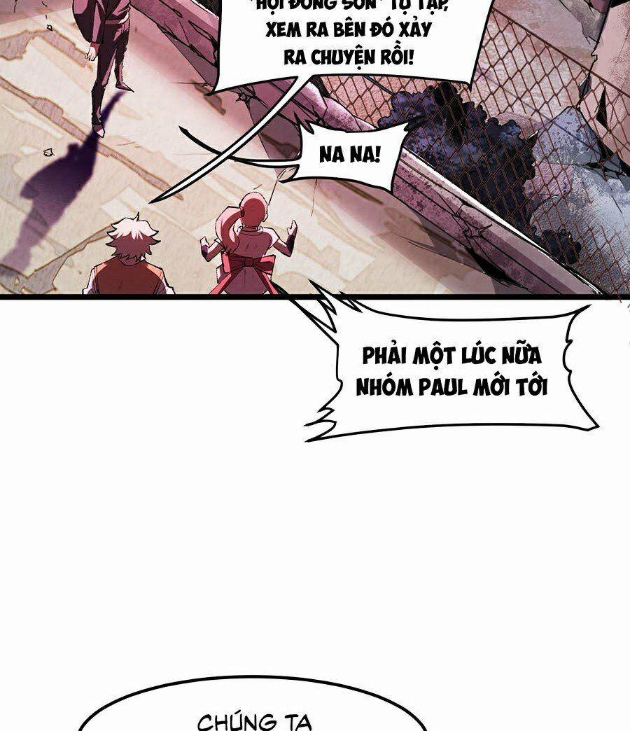 Ta Dựa Vào Bug Thành Vương Giả 23 trang 24