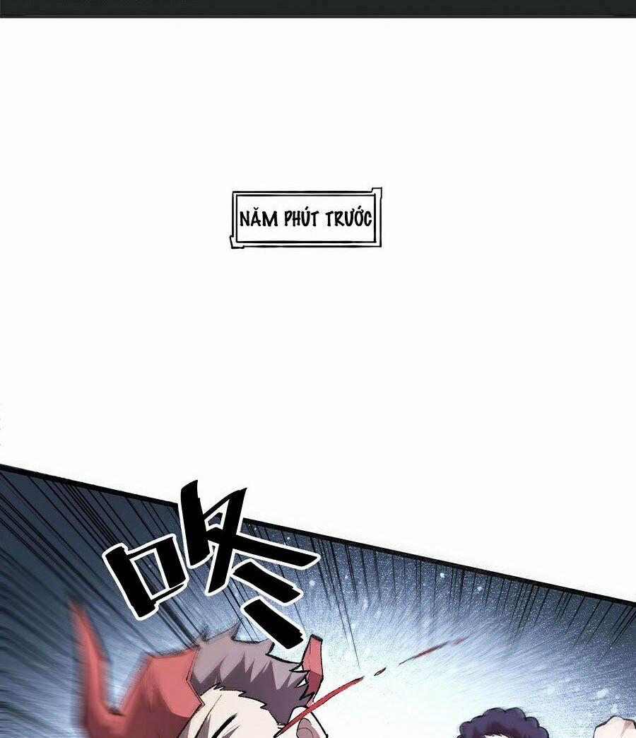 Ta Dựa Vào Bug Thành Vương Giả 23 trang 31