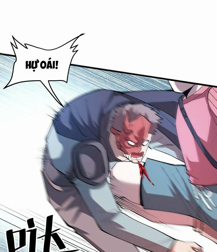 Ta Dựa Vào Bug Thành Vương Giả 23 trang 33