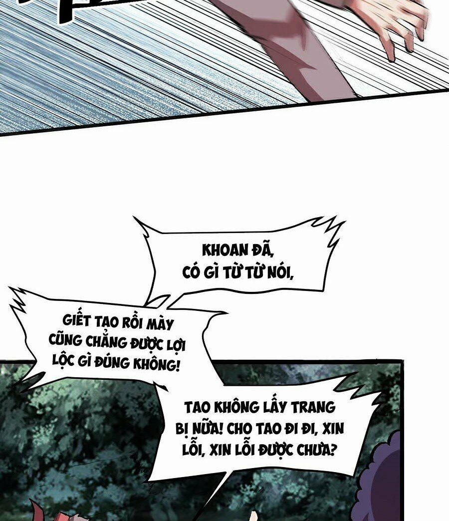 Ta Dựa Vào Bug Thành Vương Giả 23 trang 34