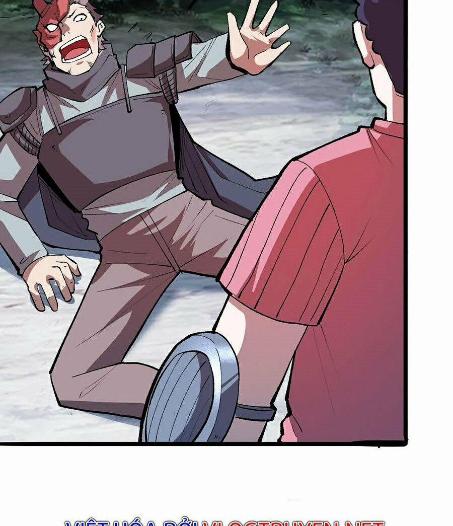 Ta Dựa Vào Bug Thành Vương Giả 23 trang 35