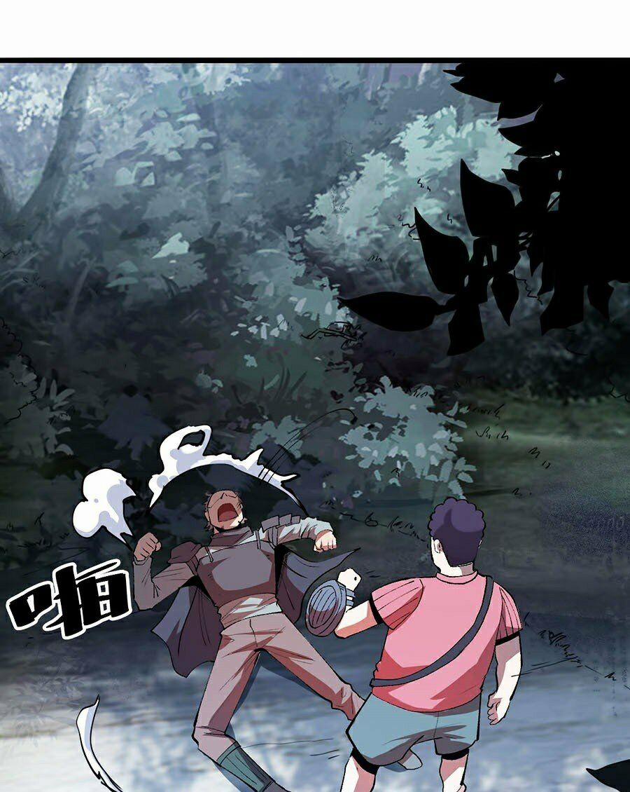 Ta Dựa Vào Bug Thành Vương Giả 23 trang 40