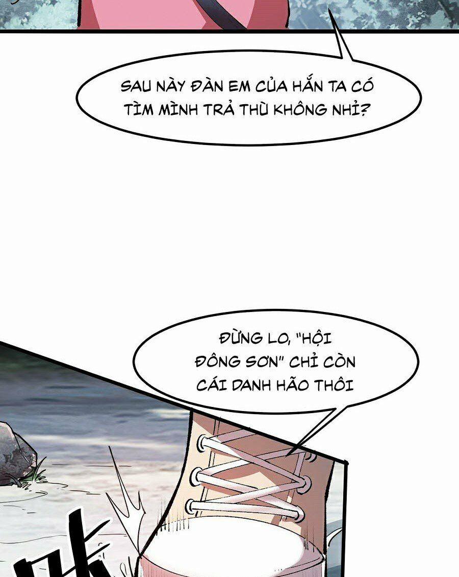 Ta Dựa Vào Bug Thành Vương Giả 23 trang 44