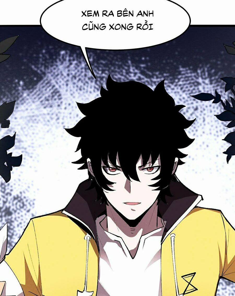 Ta Dựa Vào Bug Thành Vương Giả 23 trang 47