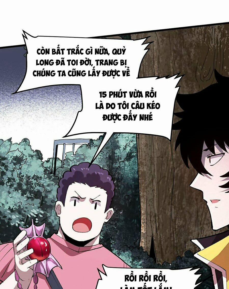 Ta Dựa Vào Bug Thành Vương Giả 23 trang 49