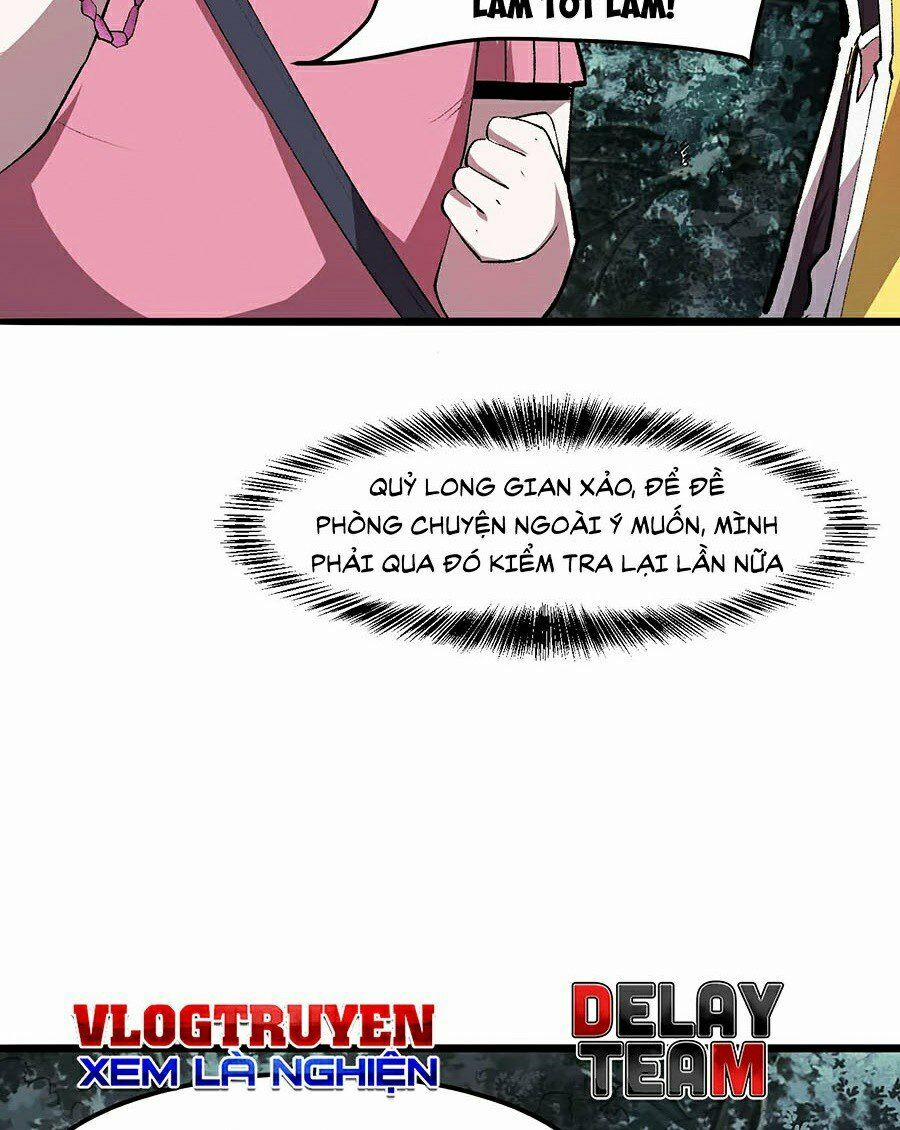 Ta Dựa Vào Bug Thành Vương Giả 23 trang 50