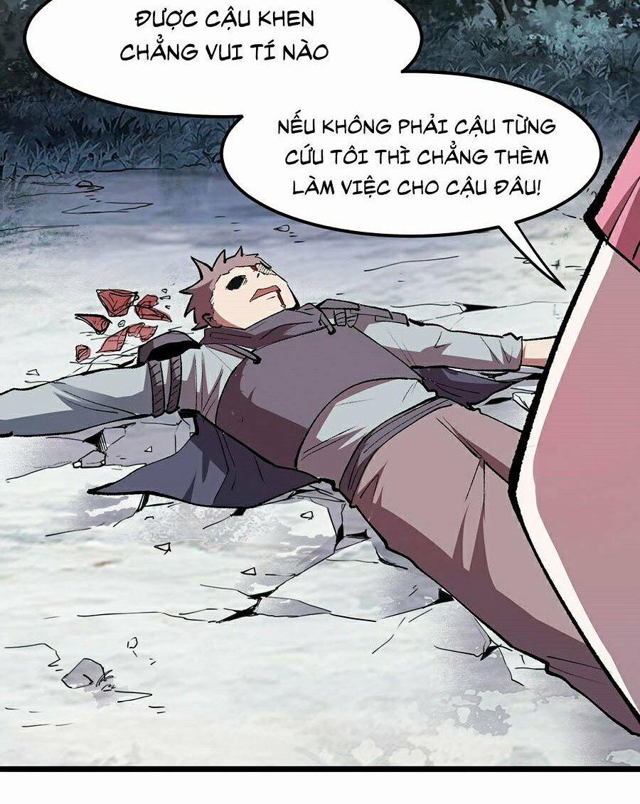 Ta Dựa Vào Bug Thành Vương Giả 23 trang 51