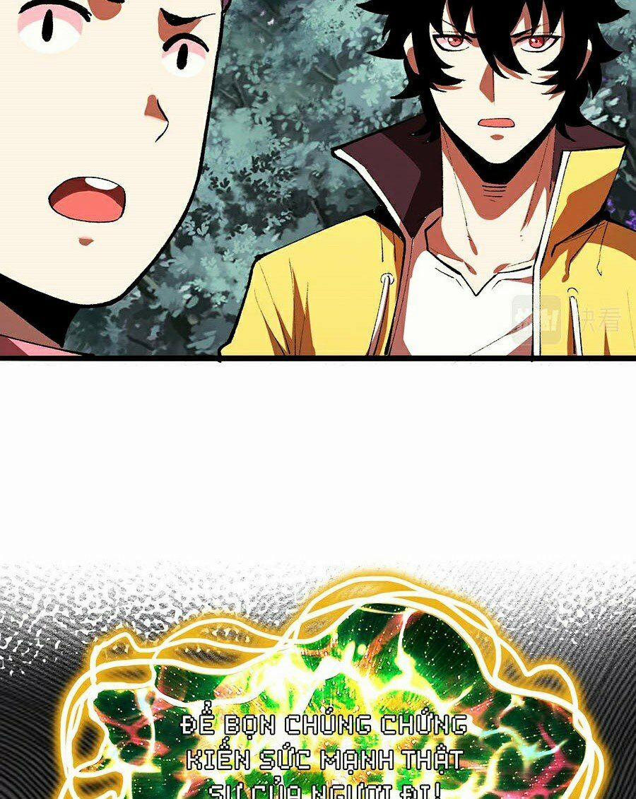 Ta Dựa Vào Bug Thành Vương Giả 23 trang 56