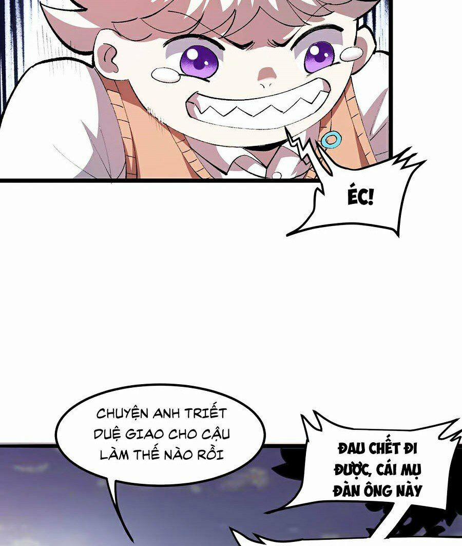 Ta Dựa Vào Bug Thành Vương Giả 23 trang 6