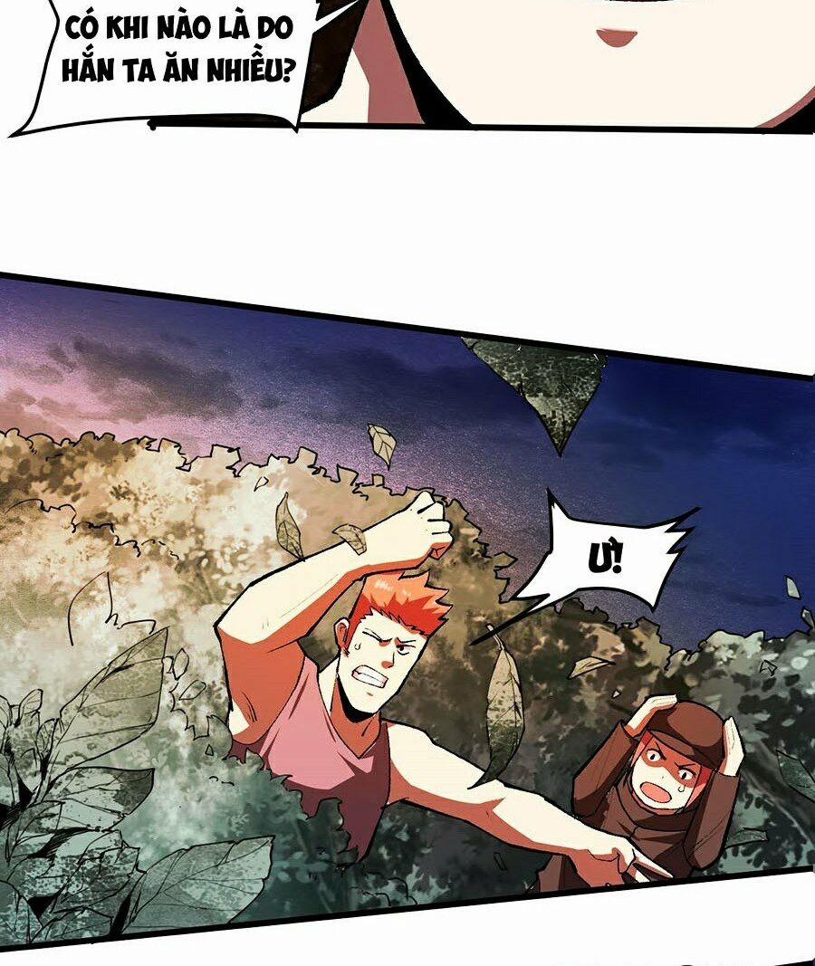 Ta Dựa Vào Bug Thành Vương Giả 23 trang 63