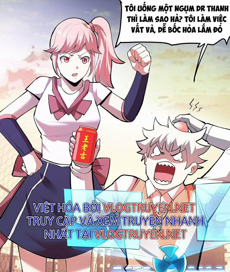 Ta Dựa Vào Bug Thành Vương Giả 23 trang 7