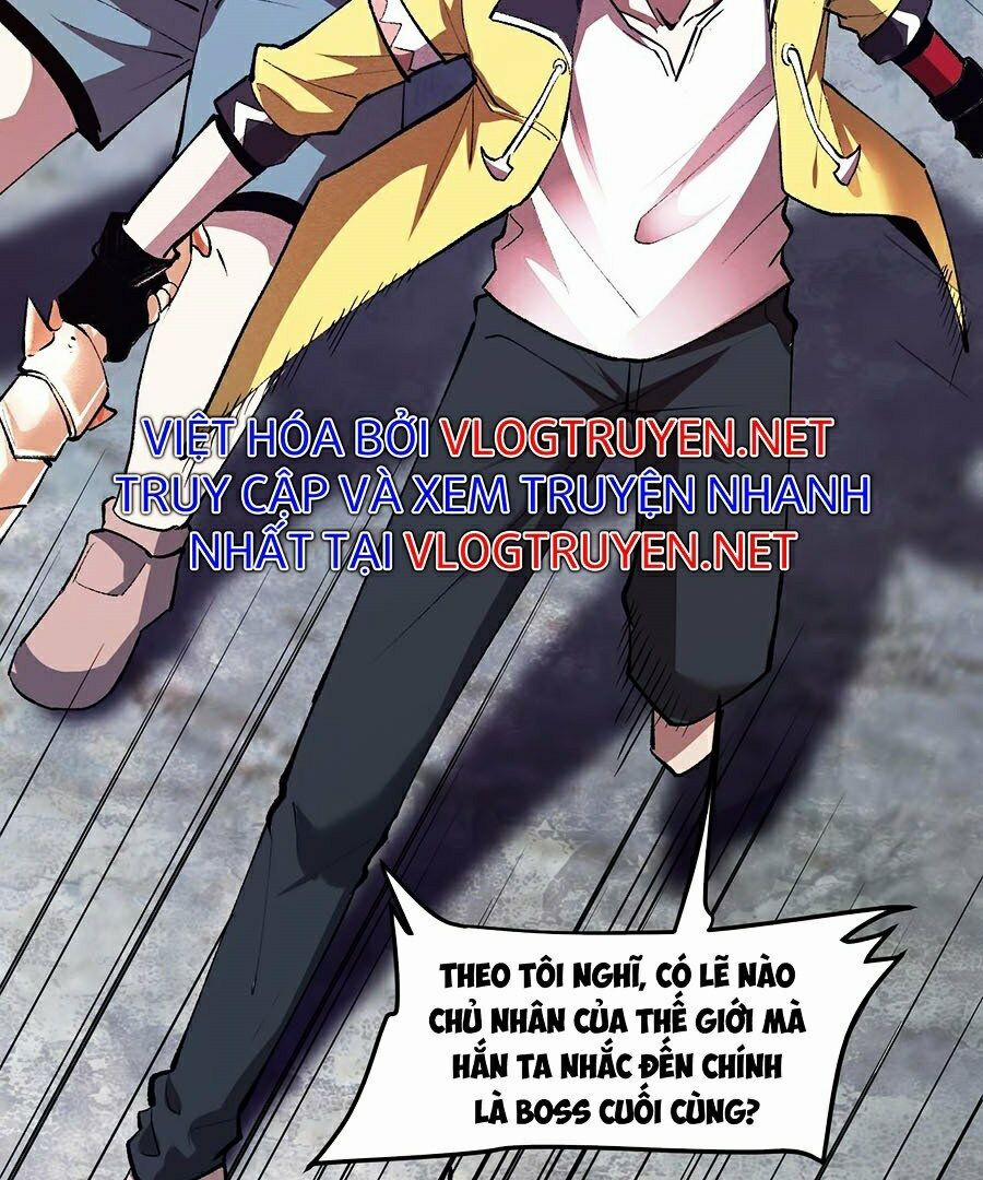 Ta Dựa Vào Bug Thành Vương Giả 23 trang 81