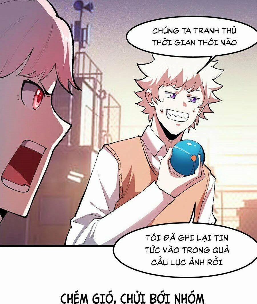 Ta Dựa Vào Bug Thành Vương Giả 23 trang 9