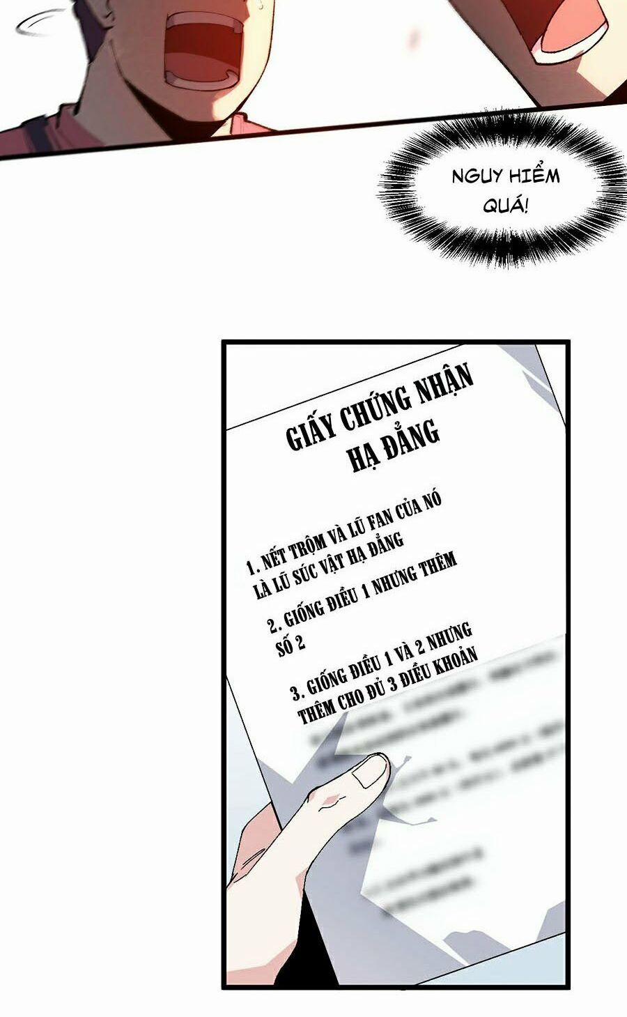 Ta Dựa Vào Bug Thành Vương Giả 23 trang 91