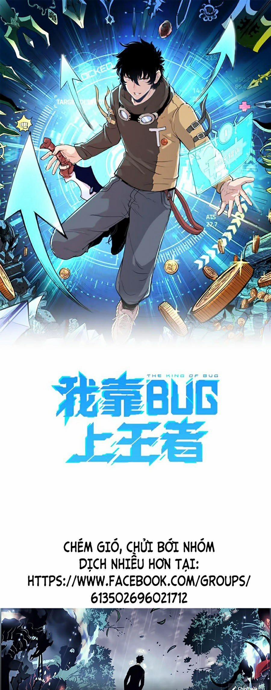 Ta Dựa Vào Bug Thành Vương Giả 24 trang 0