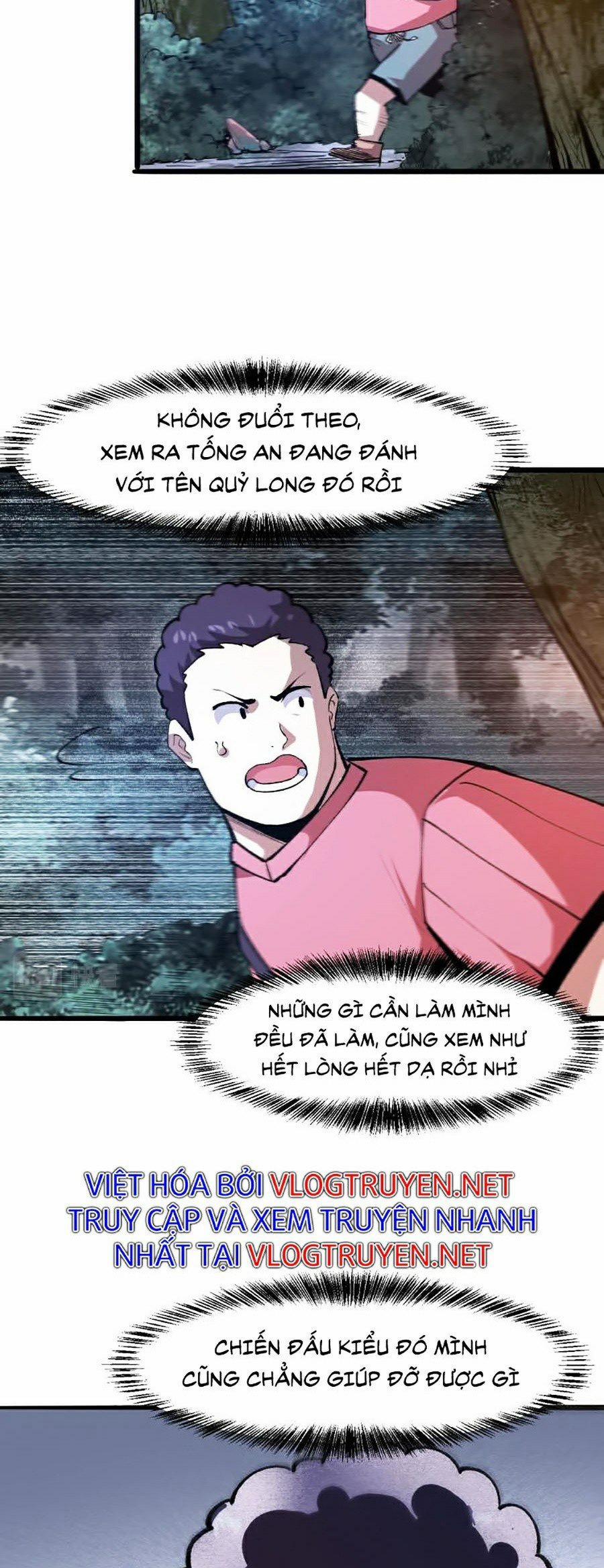 Ta Dựa Vào Bug Thành Vương Giả 24 trang 14