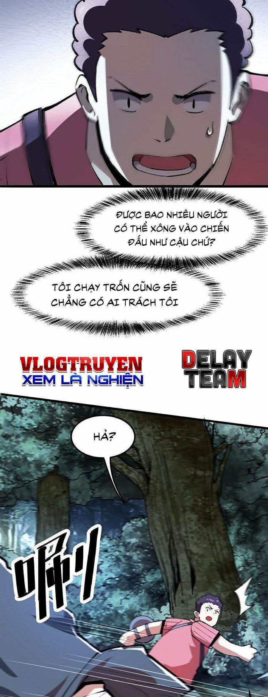 Ta Dựa Vào Bug Thành Vương Giả 24 trang 15