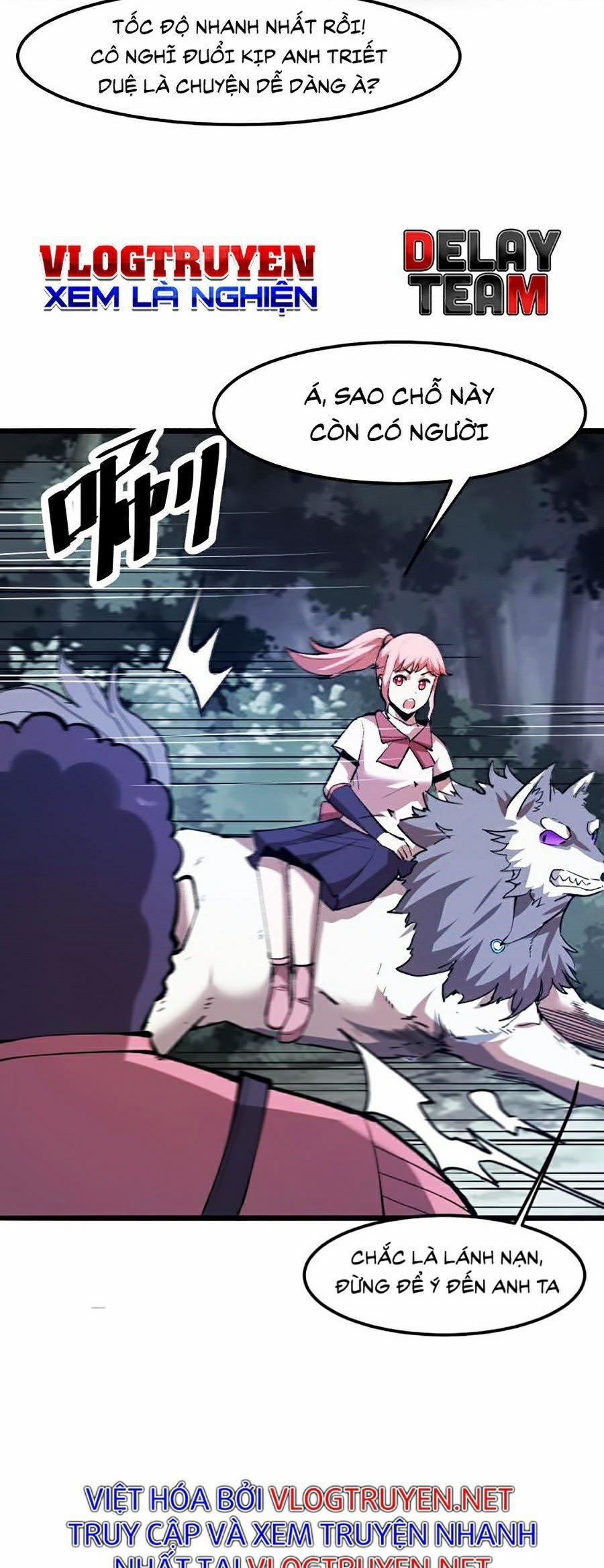 Ta Dựa Vào Bug Thành Vương Giả 24 trang 17