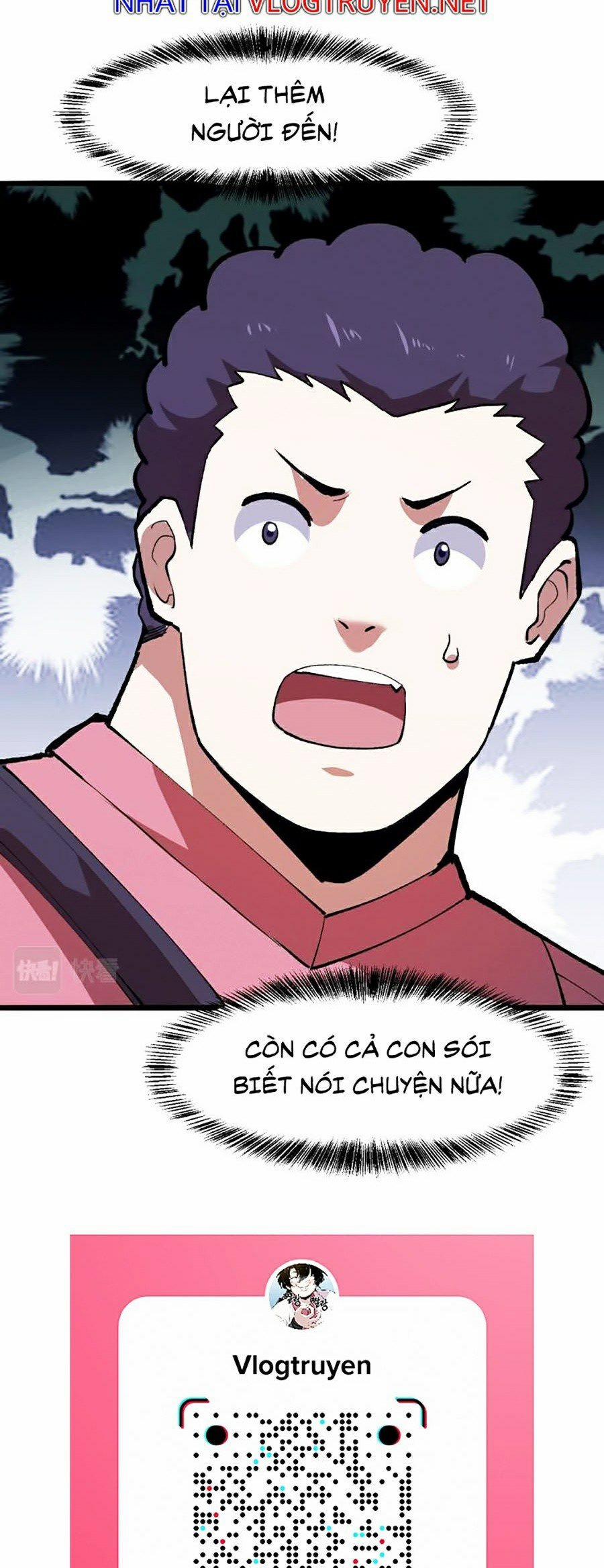 Ta Dựa Vào Bug Thành Vương Giả 24 trang 18