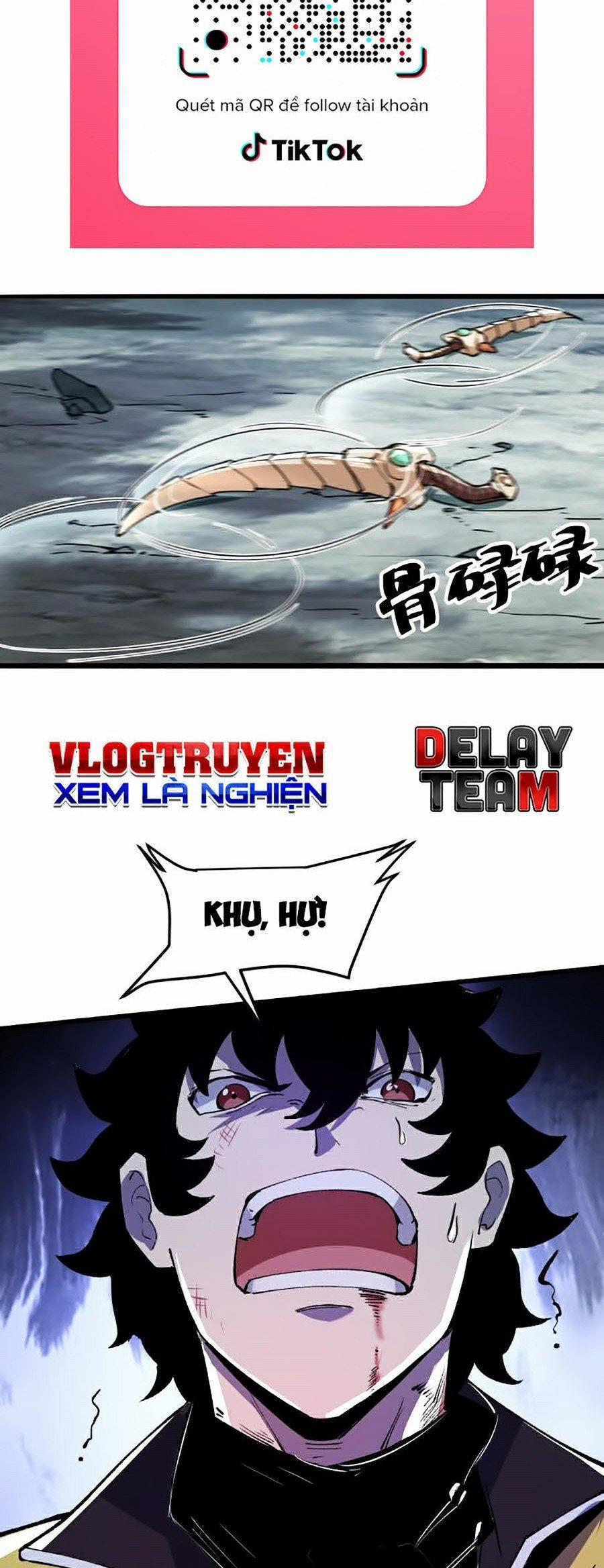 Ta Dựa Vào Bug Thành Vương Giả 24 trang 19