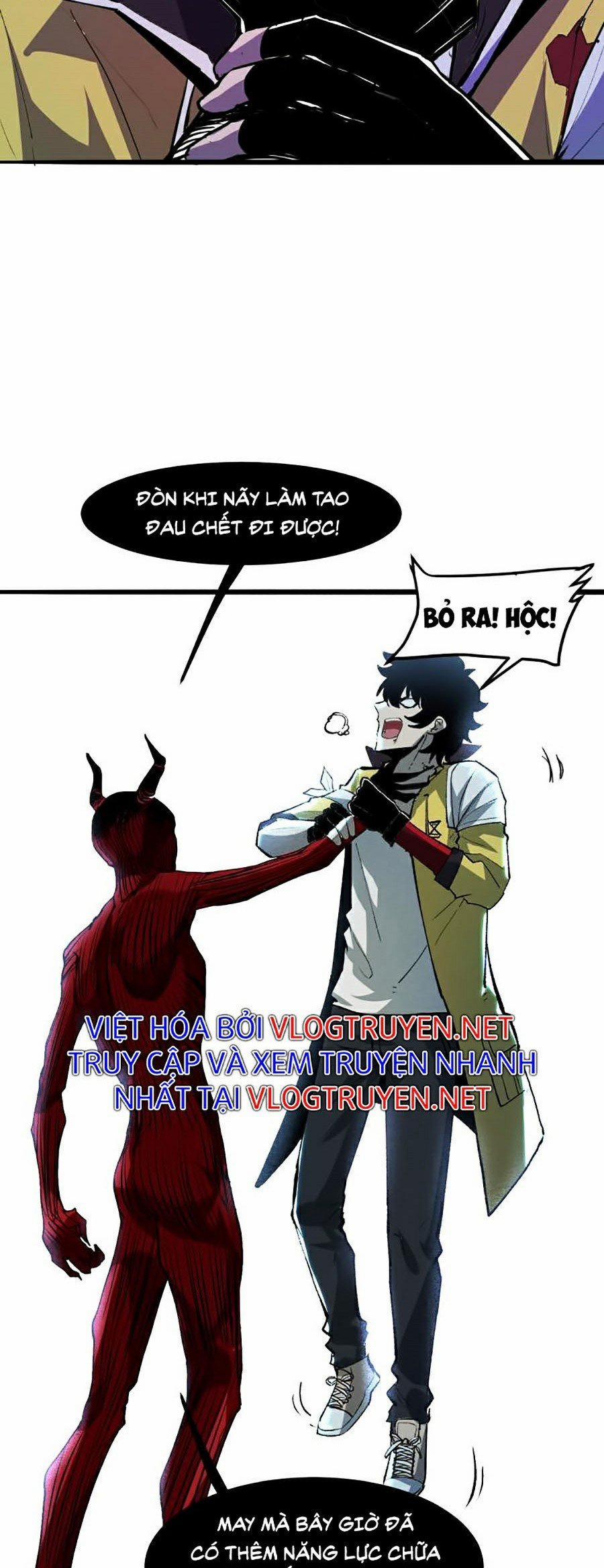 Ta Dựa Vào Bug Thành Vương Giả 24 trang 20