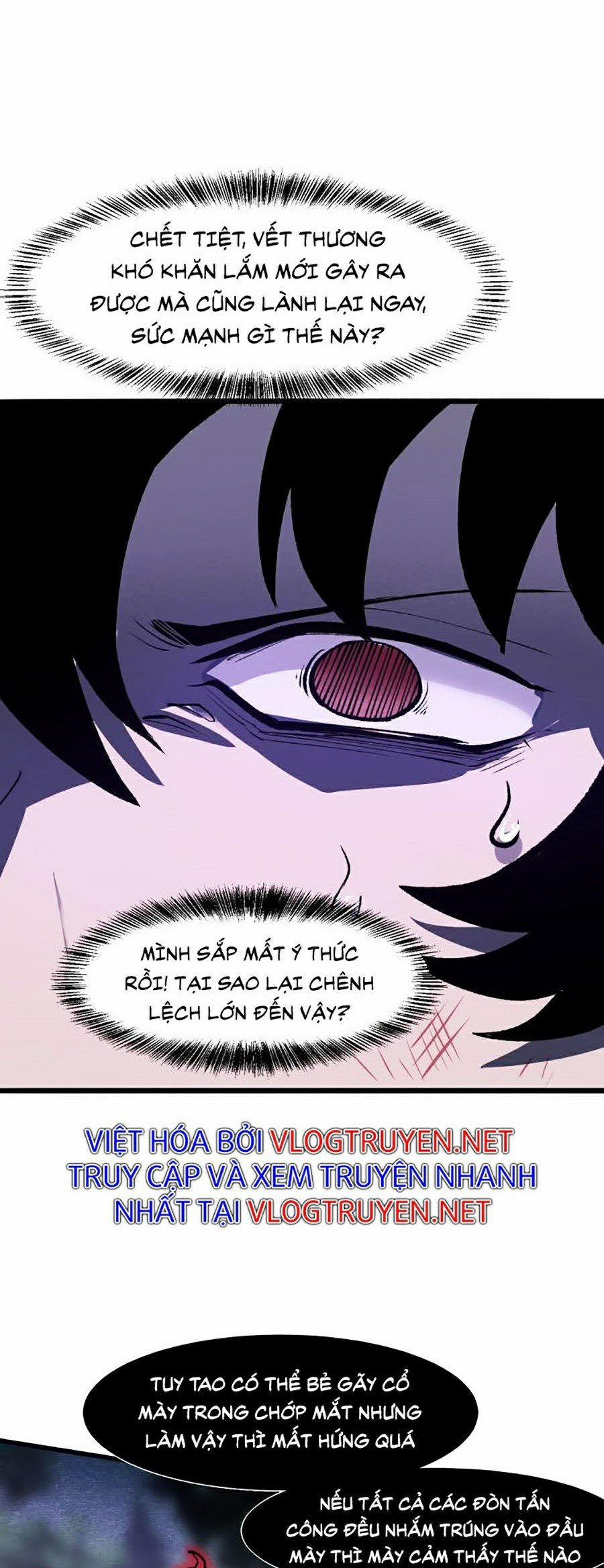 Ta Dựa Vào Bug Thành Vương Giả 24 trang 22