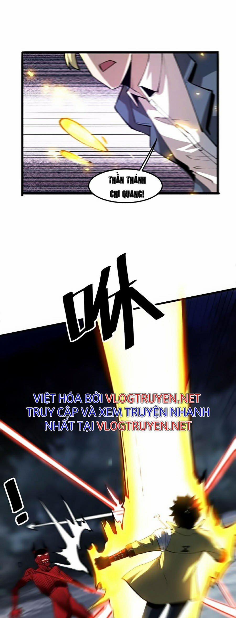 Ta Dựa Vào Bug Thành Vương Giả 24 trang 24