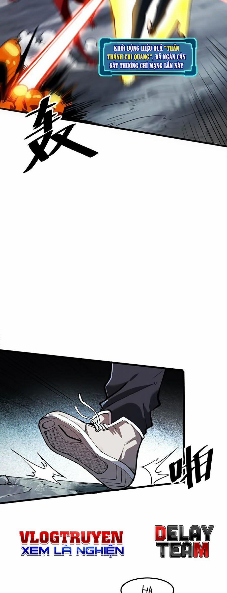 Ta Dựa Vào Bug Thành Vương Giả 24 trang 25